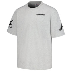 Atlanta Braves PLEASURES Team T-Shirt - MLB T-shirts