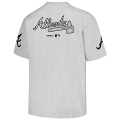 Atlanta Braves PLEASURES Team T-Shirt - MLB T-shirts