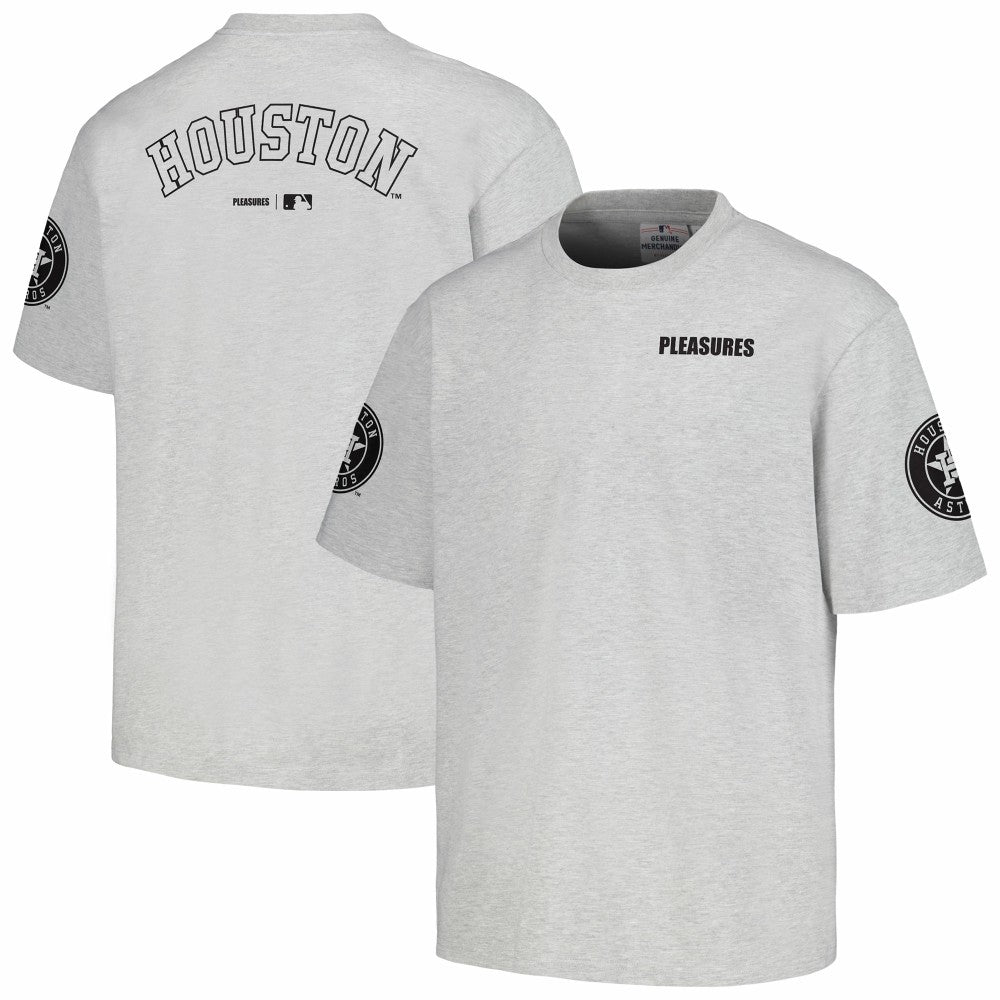 Houston Astros PLEASURES Team T-Shirt - MLB T-shirts