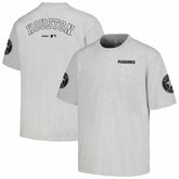 Houston Astros PLEASURES Team T-Shirt - MLB T-shirts