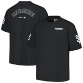 San Francisco Giants PLEASURES Team T-Shirt - MLB T-shirts