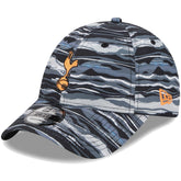 Tottenham Hotspur New Era Wave All Over Print 9FORTY Adjustable Hat