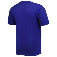 Royal/White Philadelphia 76ers Big & Tall Two-Pack T-Shirt Set | NBA