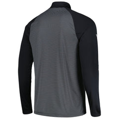 San Francisco Giants Levelwear Charter Striped Raglan Quarter-Zip Top - MLB Tops
