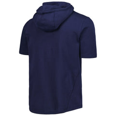 Houston Astros Levelwear Recruit Full-Zip Short Sleeve Hoodie - MLB Hoodies