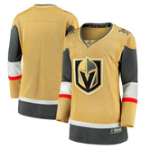 Vegas Golden Knights Fanatics Women's Home Breakaway Jersey - NHL Jerseys