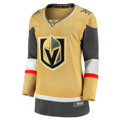 Vegas Golden Knights Fanatics Women's Home Breakaway Jersey - NHL Jerseys