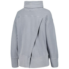 Chicago Cubs Levelwear Women's Sunset Farm Team Pullover Sweatshirt - MLB Pullover