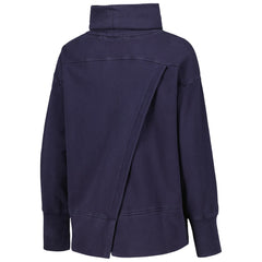 Milwaukee Brewers Levelwear Women's Sunset Farm Team Pullover Sweatshirt - MLB Pullover