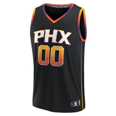Black Phoenix Suns Youth Fast Break Replica Custom Jersey | NBA