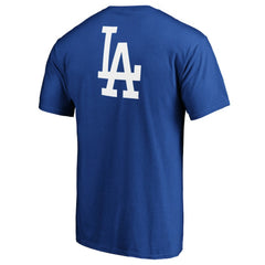 Los Angeles Dodgers End Game Team Wordmark T-Shirt - MLB T-shirts
