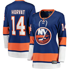 Bo Horvat New York Islanders Women's Fanatics Home Breakaway Jersey - NHL Jerseys