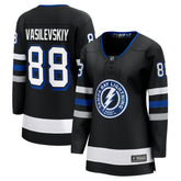 Andrei Vasilevskiy Tampa Bay Lightning Fanatics Women's Breakaway Jersey - NHL Jerseys