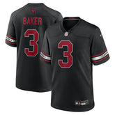 Arizona Cardinals Budda Baker Game Jersey | NFL Sale