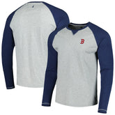 Boston Red Sox johnnie-O Alsen Raglan Long Sleeve T-Shirt - MLB T-shirts