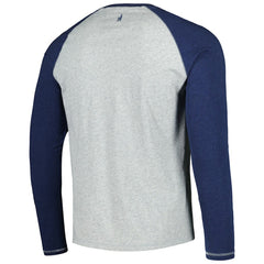 Boston Red Sox johnnie-O Alsen Raglan Long Sleeve T-Shirt - MLB T-shirts