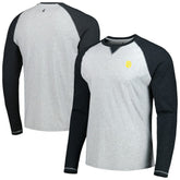 San Diego Padres johnnie-O Alsen Raglan Long Sleeve T-Shirt - MLB T-shirts