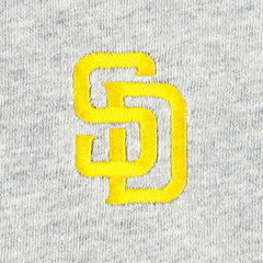 San Diego Padres johnnie-O Alsen Raglan Long Sleeve T-Shirt - MLB T-shirts