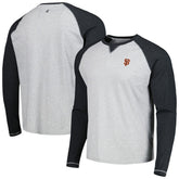 San Francisco Giants johnnie-O Alsen Raglan Long Sleeve T-Shirt - MLB T-shirts