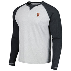 San Francisco Giants johnnie-O Alsen Raglan Long Sleeve T-Shirt - MLB T-shirts
