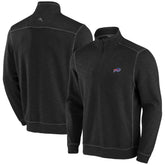 Buffalo Bills Big & Tall Tobago Bay Half-Zip Sweatshirt | NFL Hot