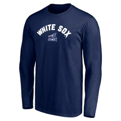 Chicago White Sox Personalized Cooperstown Collection Winning Streak Long Sleeve T-Shirt - MLB T-shirts