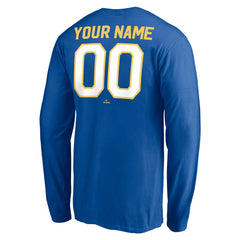Milwaukee Brewers Personalized Cooperstown Collection Winning Streak Long Sleeve T-Shirt - MLB T-shirts