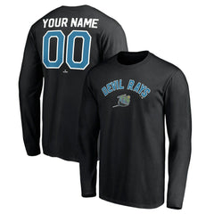 Tampa Bay Rays Personalized Cooperstown Collection Winning Streak Long Sleeve T-Shirt - MLB T-shirts
