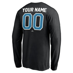 Tampa Bay Rays Personalized Cooperstown Collection Winning Streak Long Sleeve T-Shirt - MLB T-shirts