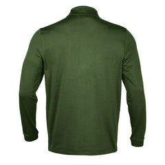 Minnesota Wild Levelwear NHL x PGA Scout Midlayer Quarter-Zip Pullover Top - NHL Pullover