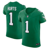 Philadelphia Eagles Jalen Hurts 2nd Alternate Vapor F.U.S.E. Elite Jersey | NFL Discount