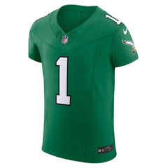 Philadelphia Eagles Jalen Hurts 2nd Alternate Vapor F.U.S.E. Elite Jersey | NFL Discount
