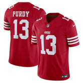 San Francisco 49ers Brock Purdy Vapor F.U.S.E. Limited Jersey | NFL US