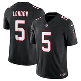 Atlanta Falcons Drake London Vapor F.U.S.E. Limited Jersey | NFL Discount