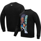Black Ja Morant Memphis Grizzlies Pro Standard Avatar Pullover Sweatshirt | NBA