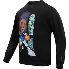 Black Ja Morant Memphis Grizzlies Pro Standard Avatar Pullover Sweatshirt | NBA