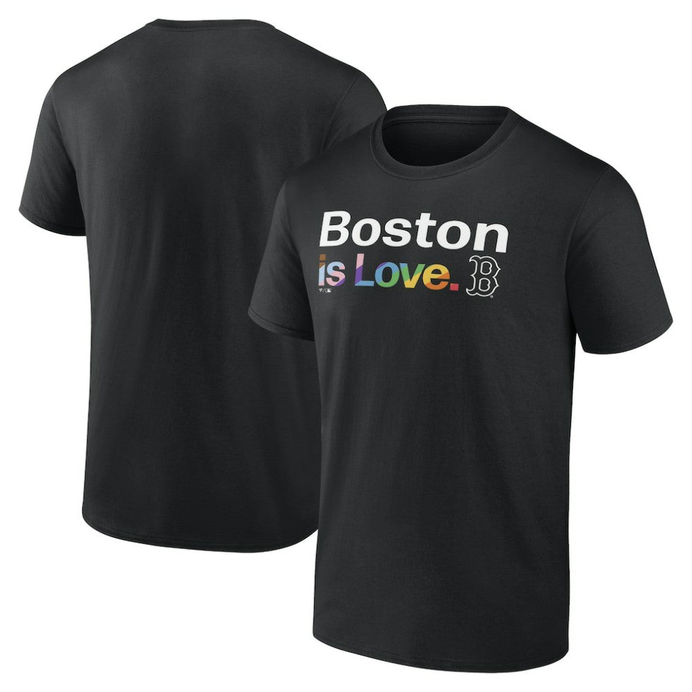Boston Red Sox City Pride T-Shirt - MLB T-shirts
