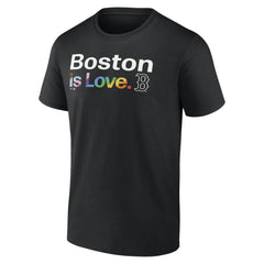 Boston Red Sox City Pride T-Shirt - MLB T-shirts