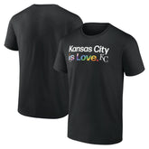 Kansas City Royals City Pride T-Shirt - MLB T-shirts