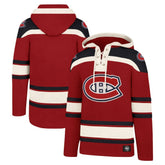 Montreal Canadiens '47 Superior Lacer Hoodie - NHL Hoodies