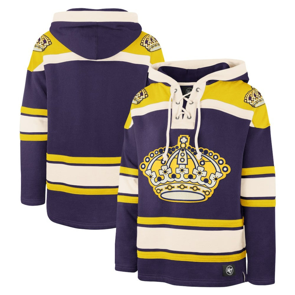 Los Angeles Kings '47 Superior Lacer Hoodie - NHL Hoodies