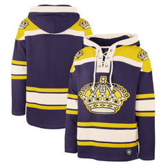 Los Angeles Kings '47 Superior Lacer Hoodie - NHL Hoodies