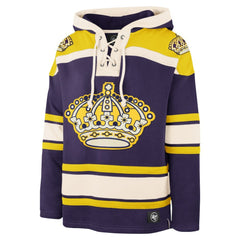 Los Angeles Kings '47 Superior Lacer Hoodie - NHL Hoodies