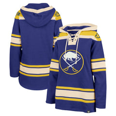 Buffalo Sabres '47 Women's Superior Lacer Pullover Hoodie - NHL Hoodies