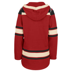 Carolina Hurricanes '47 Women's Superior Lacer Pullover Hoodie - NHL Hoodies