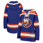 New York Islanders '47 Women's Superior Lacer Pullover Hoodie - NHL Hoodies