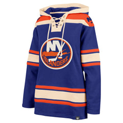 New York Islanders '47 Women's Superior Lacer Pullover Hoodie - NHL Hoodies