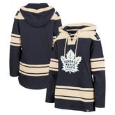 Toronto Maple Leafs '47 Women's Superior Lacer Pullover Hoodie - NHL Hoodies