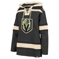 Vegas Golden Knights '47 Women's Superior Lacer Pullover Hoodie - NHL Hoodies
