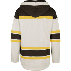 Boston Bruins '47 Rockaway Lacer Pullover Hoodie - NHL Hoodies